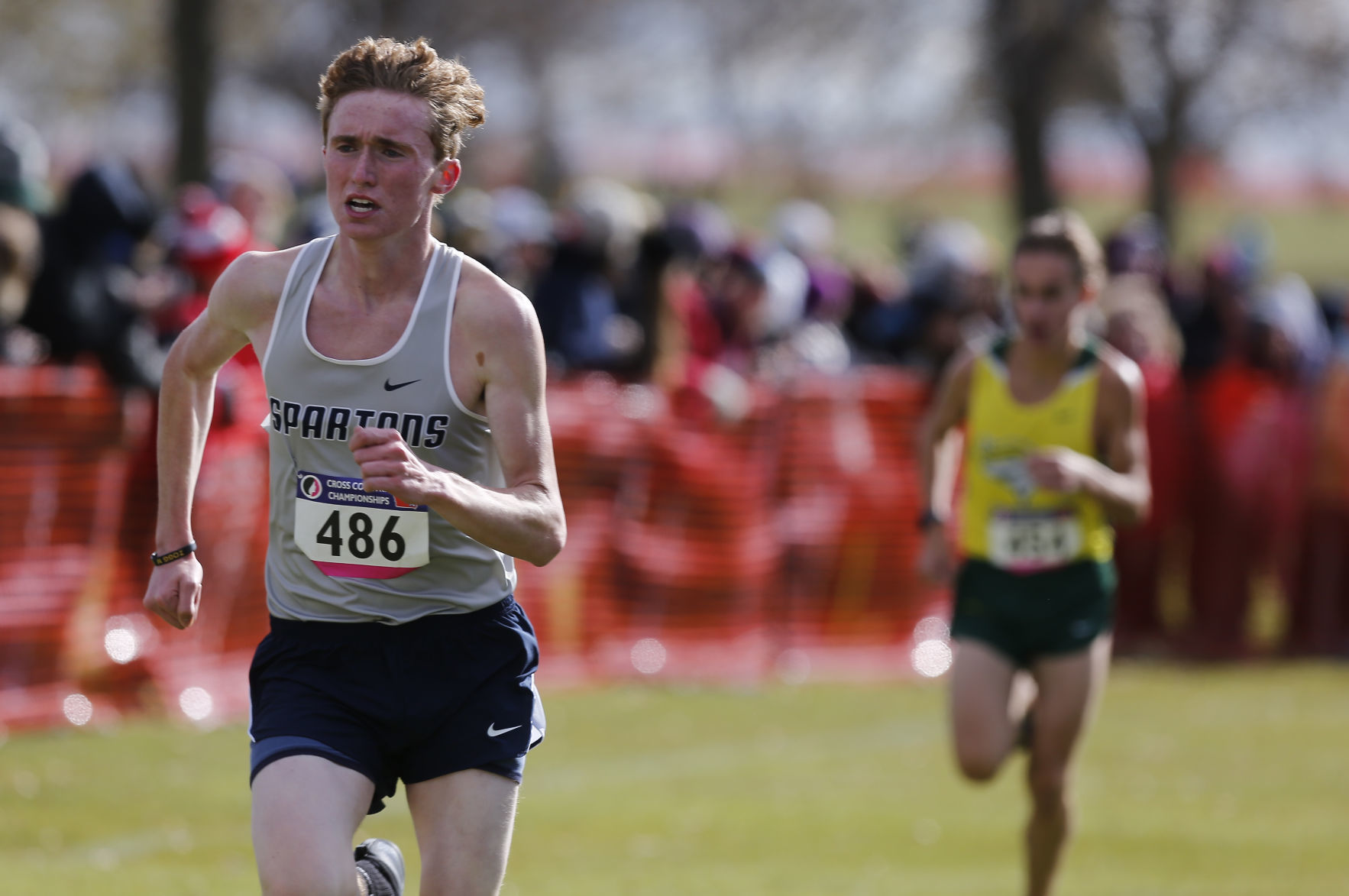 State Cross Country 4A 06